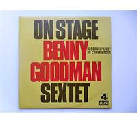 Benny Goodman - On Stage