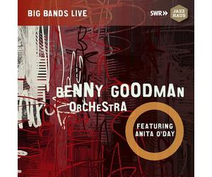 Benny Goodman Orches - Benny Goodman Orchestra Feat. Anita O'Day [New CD]