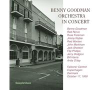 Benny Goodman Orchestra - In Concert
