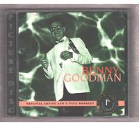 Benny Goodman - Original Artist & 8 Page Bo