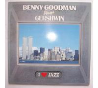BENNY GOODMAN - plays gershwin - i got rhythm LP