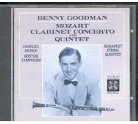 Benny Goodman Plays Mozart