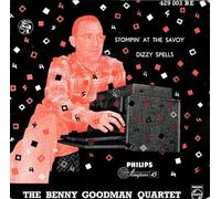 Benny Goodman Quartet - Stompin' At The Savoy / Dizzy Spells [7-inch Record]