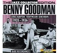 Benny Goodman: Rare Recordings 1935-1936 (1991) Audio CD