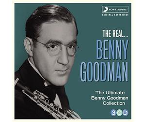 Benny Goodman - Real... - CD - J15z