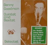 Benny Goodman Sextet - Selectet