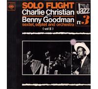 Benny Goodman Sextet Septet and Orchestra - solo flight