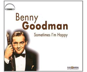 Benny Goodman - Sometimes I'm Happy