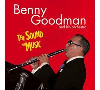 BENNY GOODMAN - SOUND OF MUSIC - CD - 39 - F4z