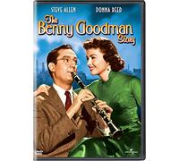 Benny Goodman Story [DVD] [1955] [Region 1] [US Import] [NTSC]