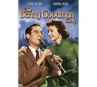 BENNY GOODMAN STORY - DVD - K3z