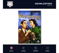 Benny Goodman Story (U) DVD Brand New UK Release Genuine Fast Region 2 PAL New