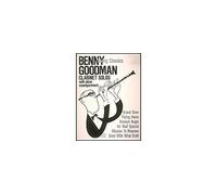Benny Goodman: Swing Classics for Clarinet & Piano