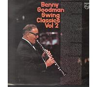 BENNY GOODMAN Swing Classics Vol 2 vinyl LP