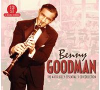 Benny Goodman - The Absolutely Essential 3 CD Collection
