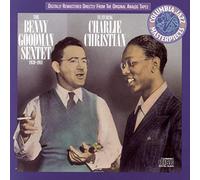 Benny Goodman - The Benny Goodman Sextet Featuring Charlie Christian 1939-1941