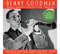 Benny Goodman - The Benny Goodman Small Bands Collection 1935-45