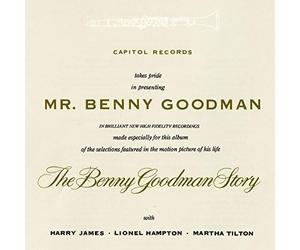 BENNY GOODMAN-The Benny Goodman Story-JAPAN SHM-CD UCCU-5790