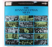 Benny Goodman - The Benny Goodman Story Vol. 1 - Benny Goodman LP