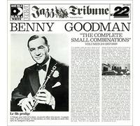 Benny Goodman - "The Complete Small Combinations" Volumes 3/4 (1937/1939)