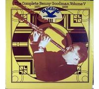 BENNY GOODMAN - the complete: vol. v 1937-1938 LP