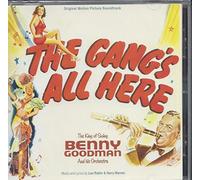 Benny Goodman - The Gang's All Here - Original Motion Picture Soundtrack
