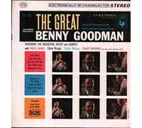 Benny Goodman - The Great Benny Goodman