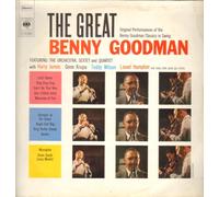 Benny Goodman - The Great Benny Gooman