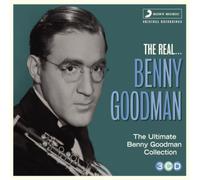 Goodman, Benny The Real Benny Goodman CD New 887254963721