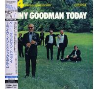 Benny Goodman - Today/Recorded Live in Stockholm (Mini LP Sleeve) [Import]
