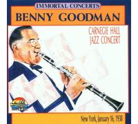 Benny Goodman Trio - Carnegie Hall Concert
