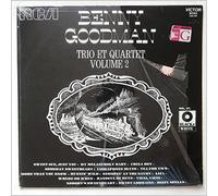 Benny Goodman - Trio Et Quartet Volume 2 [Vinyl LP]