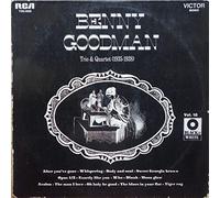 Benny Goodman - Trio & Quartet Vol. 1 (1935-1938) [Vinyl LP]