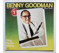 Benny Goodman: Volume 1 King Porter Stomp [LP]