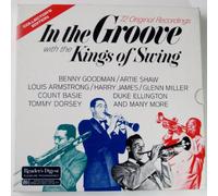 Benny Goodman, Woody Herman. Glen Miller, Earl Hines, Count Basie, Tommy Dorsey, Duke Ellington - The Kings of Swing