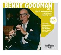 Benny Goodman - Benny Goodman - The Yale University Archives, Vol. 3
