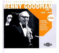 Benny Goodman – Yale University Archives Volume 1 (1955–1986)