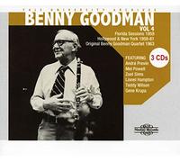 Benny Goodman - Yale University Archives Volume 4 (1959-63)