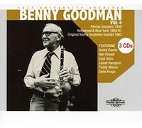 Benny Goodman – Yale University Archives Volume 4 (1959–63)