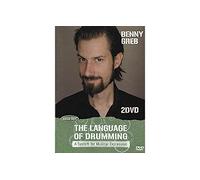 Benny Greb: The Language Of Drumming [DVD] [2009]