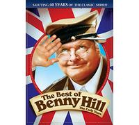 Benny Hill: Best of Benny Hill [DVD] [Region 1] [US Import] [NTSC]