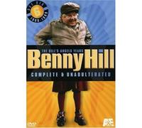 Benny Hill Complete and Unadulterated - The Hill's Angels Years, Set Six (1986-1989)