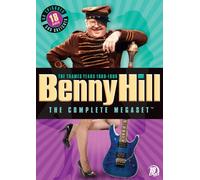 Benny Hill: Complete Megaset - Thames Years 1969 [DVD] [Region 1] [US Import] [NTSC]