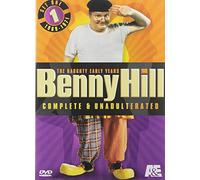 Benny Hill: Complete & Unadulterated - Set 1 - 1 [DVD] [Region 1] [US Import] [NTSC]