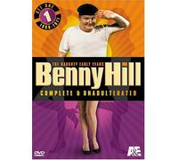 Benny Hill: Complete & Unadulterated - Set 1 - 3 [Import USA Zone 1]
