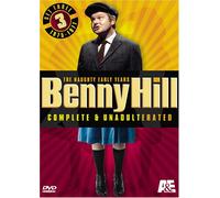 Benny Hill Set 3: Naughty Years - Comp & Unadult [DVD] [1969] [Region 1] [US Import] [NTSC]