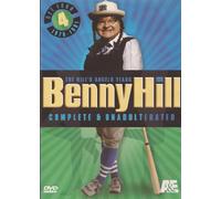Benny Hill Set 4 - 1 [DVD] [Region 1] [US Import] [NTSC]