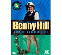 Benny Hill Set 4: Hill's Angels Years - Comp & Un [DVD] [1969] [Region 1] [US Import] [NTSC]
