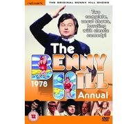 Benny Hill - The 1978 Annual
