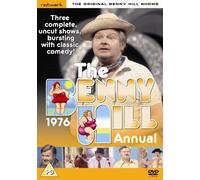 Benny Hill: The Benny Hill Annual 1976 [DVD]